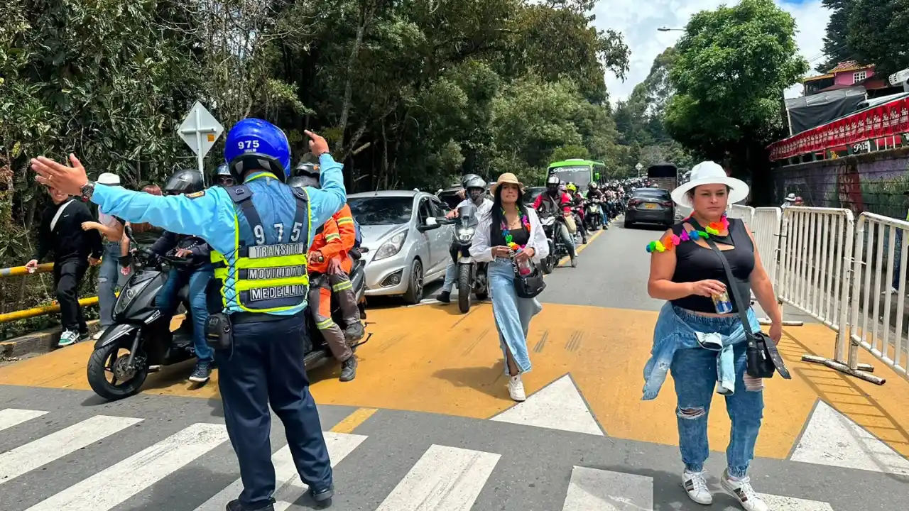 ¡Que no lo coja por sorpresa! Santa Elena tendrá restricciones de movilidad por el Festival de Sancochos 2 ¡Que no lo coja por sorpresa! Santa Elena tendrá restricciones de movilidad por el Festival de Sancochos