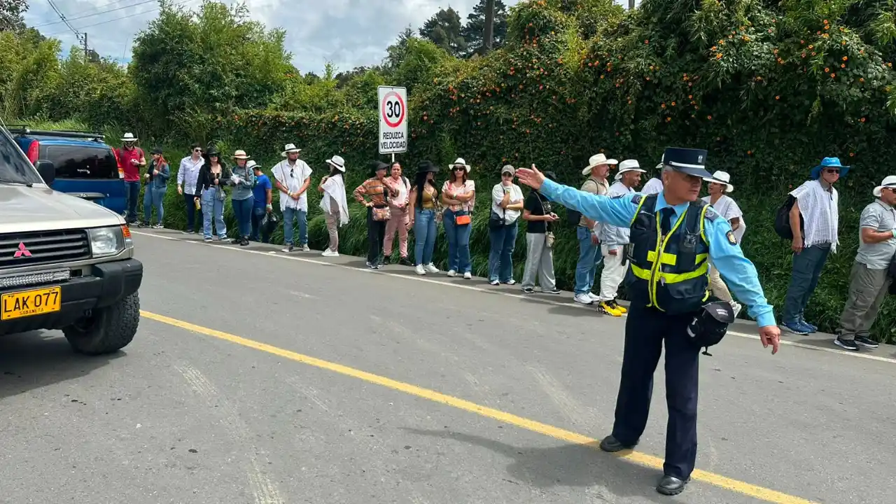 ¡Que no lo coja por sorpresa! Santa Elena tendrá restricciones de movilidad por el Festival de Sancochos 3 ¡Que no lo coja por sorpresa! Santa Elena tendrá restricciones de movilidad por el Festival de Sancochos