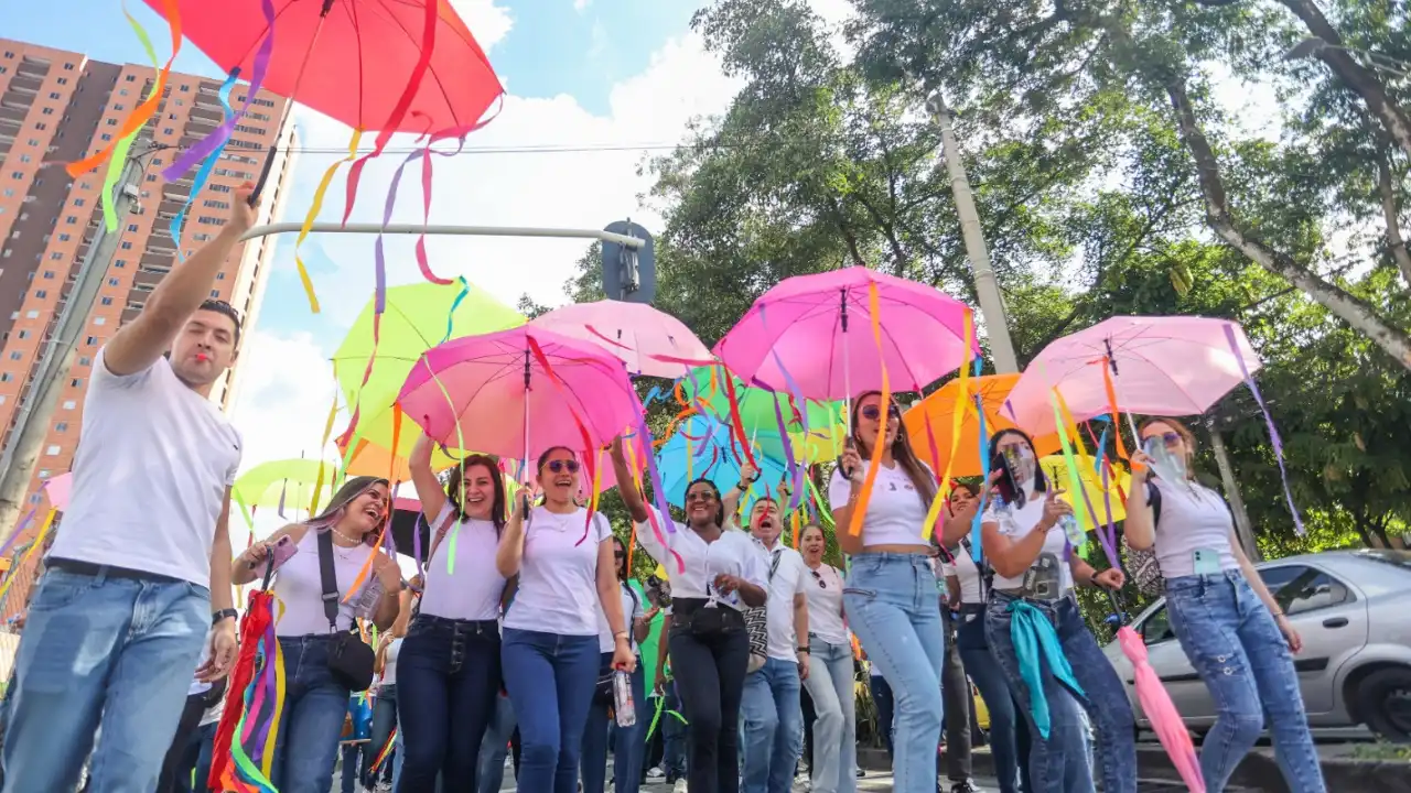 ¡Conciertos, desfiles y sancochos! Así serán las Fiestas del Cerro Quitasol 4 ¡Prepárese para la rumba! Así serán los 11 días de las Fiestas del Cerro Quitasol