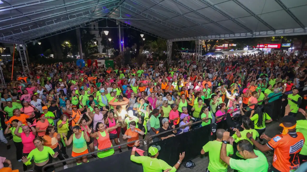 ¡Conciertos, desfiles y sancochos! Así serán las Fiestas del Cerro Quitasol 2 ¡Prepárese para la rumba! Así serán los 11 días de las Fiestas del Cerro Quitasol