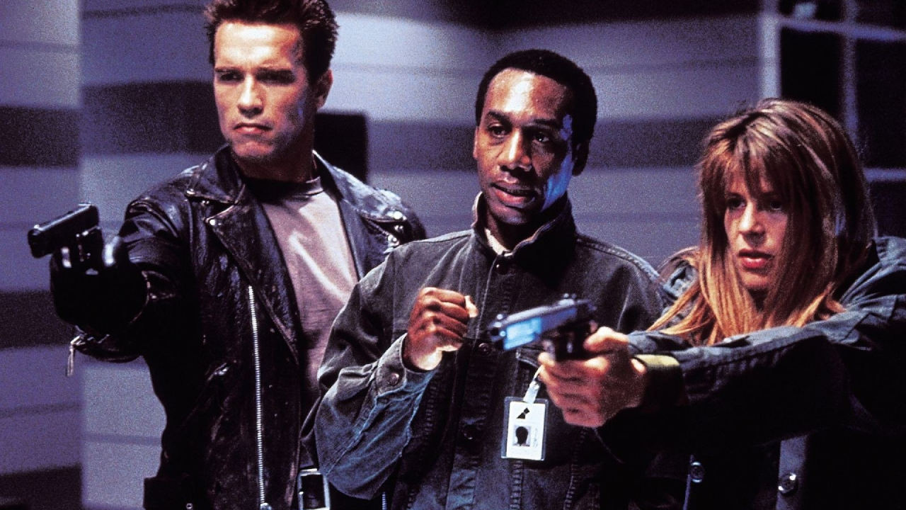  Hasta La Vista Baby Terminator 2 El Juicio Final Regresa A Los 