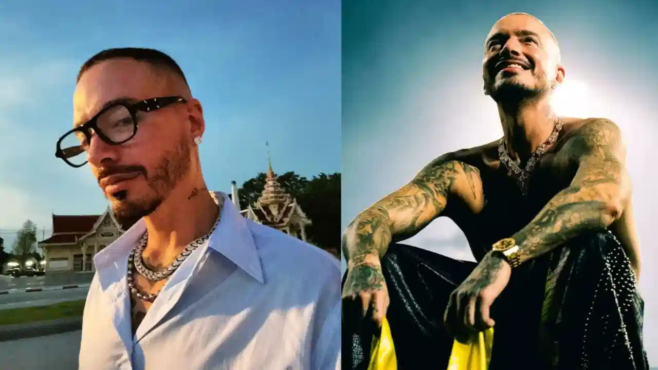 J Balvin 將成為 Columbiamoda 的主角之一