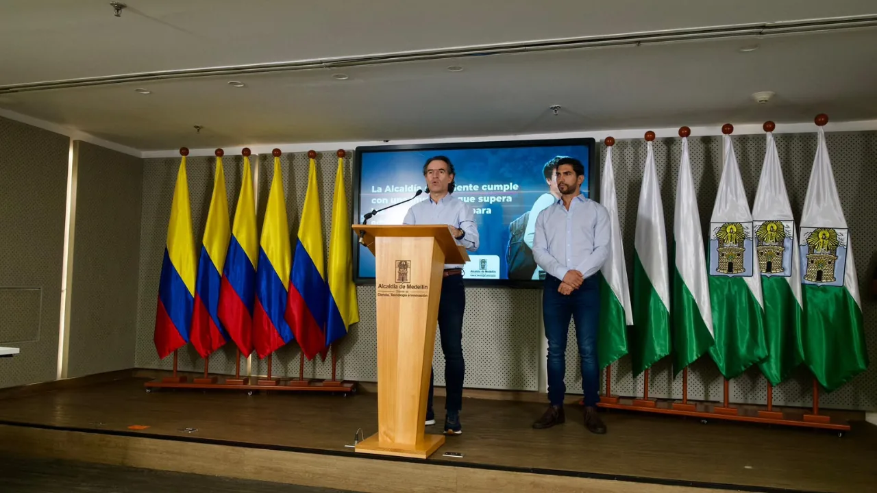 ¿Quiere estudiar gratis? Abren casi 17 mil cupos para educación superior y formación técnica en Medellín 2 Abren casi 17 mil cupos para educación superior y formación técnica en Medellín