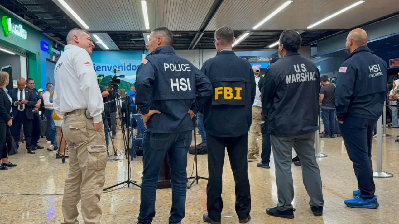 Medellín activa 'Task Force' contra depredadores sexuales: así funcionará el nuevo equipo internacional