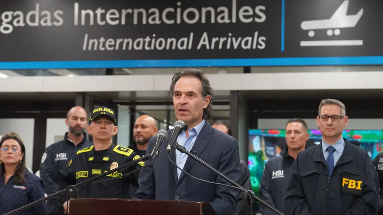 Medellín activa 'Task Force' para reforzar la lucha contra la explotación sexual y otros delitos 1 Medellín activa 'Task Force' contra depredadores sexuales: así funcionará el nuevo equipo internacional