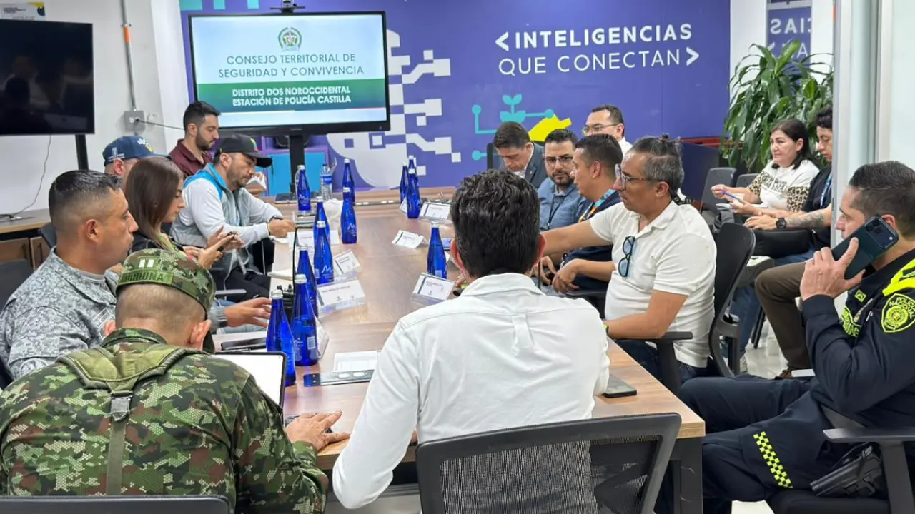¡Le metieron la lupa a Castilla! Capturas, armas incautadas y fuerte caída en los robos 1 ¡Le metieron la lupa a Castilla! Capturas, armas incautadas y fuerte caída en los robos