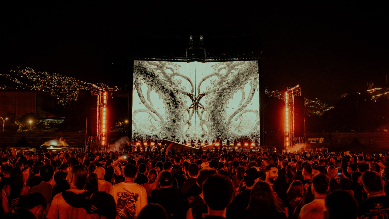 I Hate Models se suma al cartel de Ritvales 2026 para liderar una nueva era del techno en Medellín