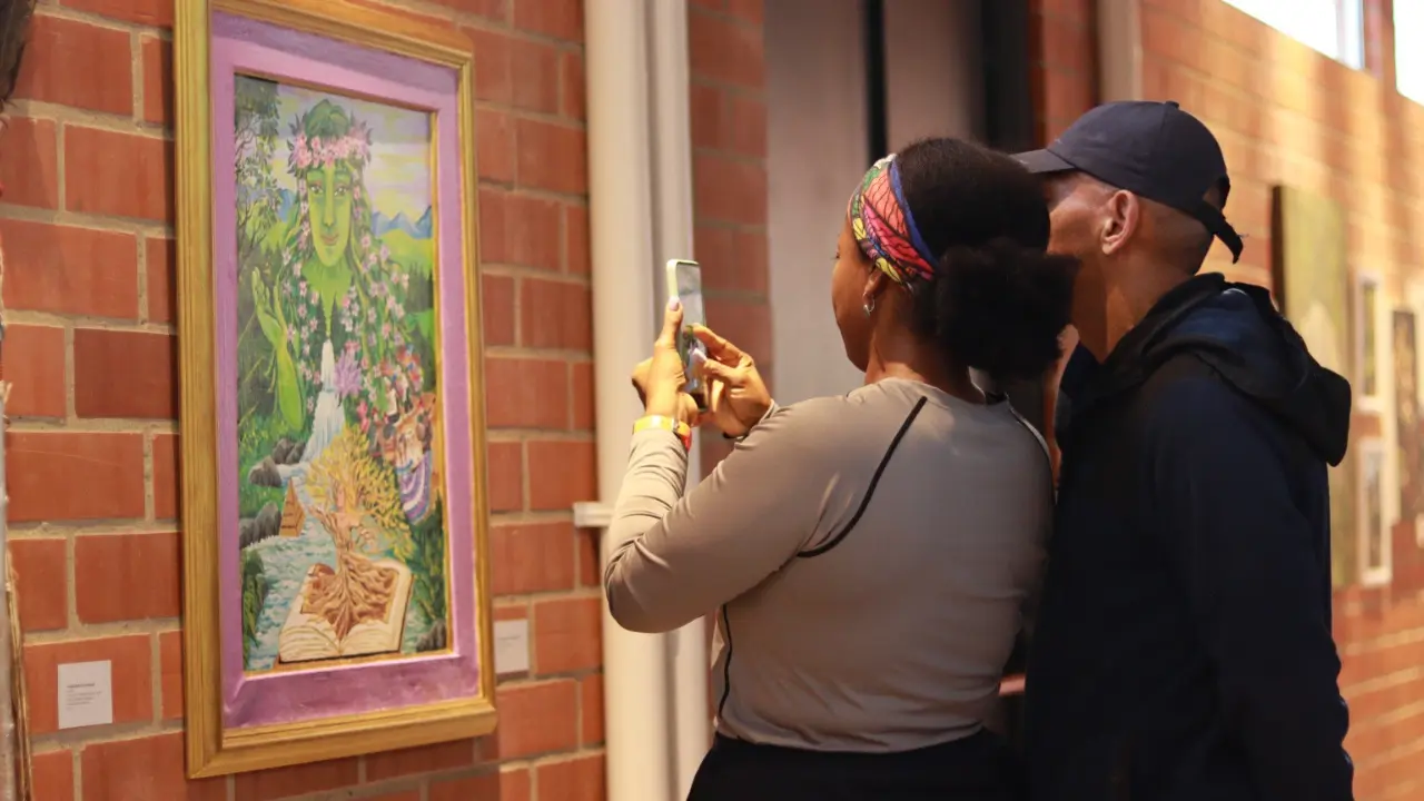 ¡Santa Elena se llena de arte! Así será la gran exposición que podrá visitar gratis 3 ¡Santa Elena se llena de arte! Así será la gran exposición que podrá visitar gratis