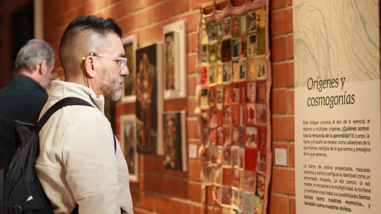 ¡Santa Elena se llena de arte! Así será la gran exposición que podrá visitar gratis 1 ¡Santa Elena se llena de arte! Así será la gran exposición que podrá visitar gratis
