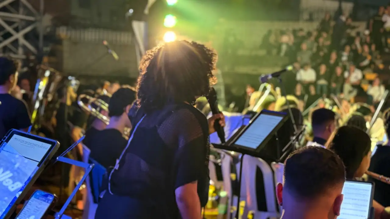 Bello tendrá una noche de baladas con Sinfonía del Corazón en las Fiestas del Cerro Quitasol 2 Bello tendrá una noche de baladas con Sinfonía del Corazón en las Fiestas del Cerro Quitasol