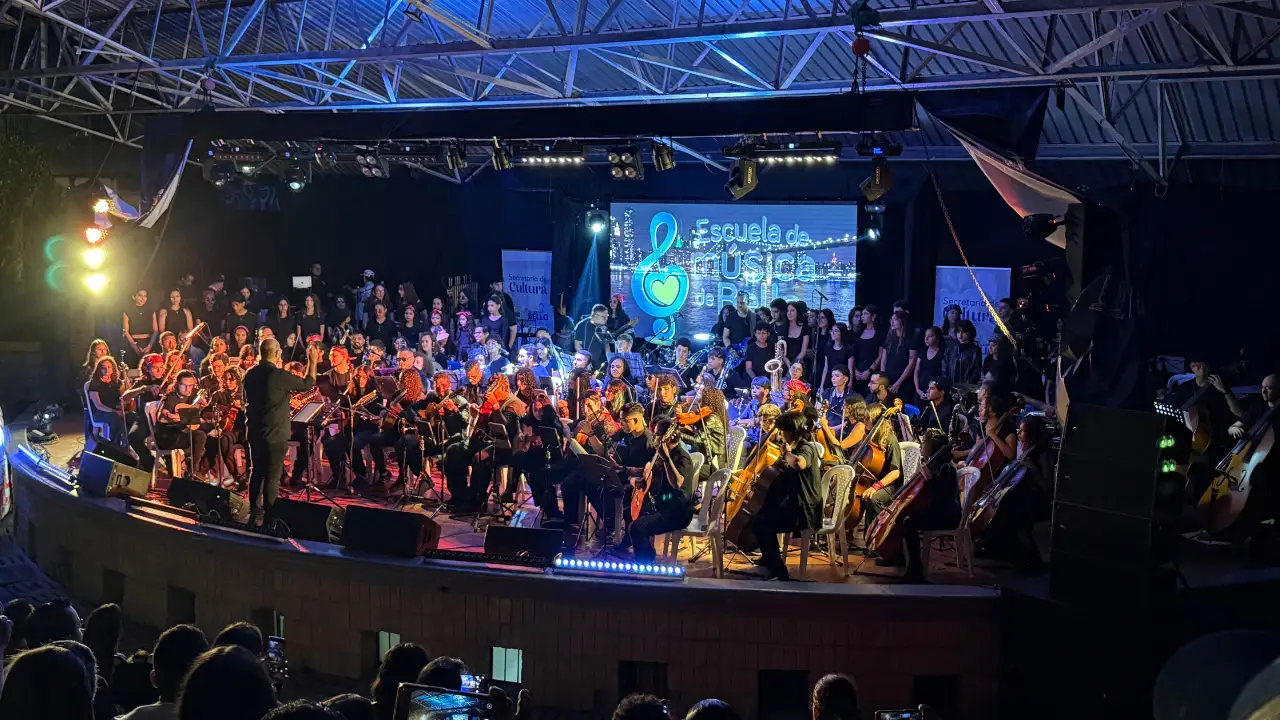 Bello tendrá una noche de baladas con Sinfonía del Corazón en las Fiestas del Cerro Quitasol