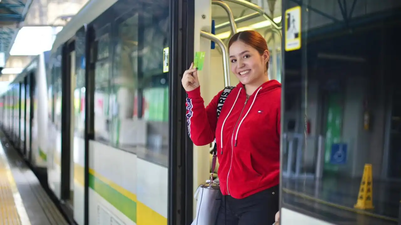 El Tiquete Metro Estudiantil vuelve con nuevos cupos: así puede acceder al beneficio 1 El Tiquete Metro Estudiantil vuelve con nuevos cupos: así puede acceder al beneficio