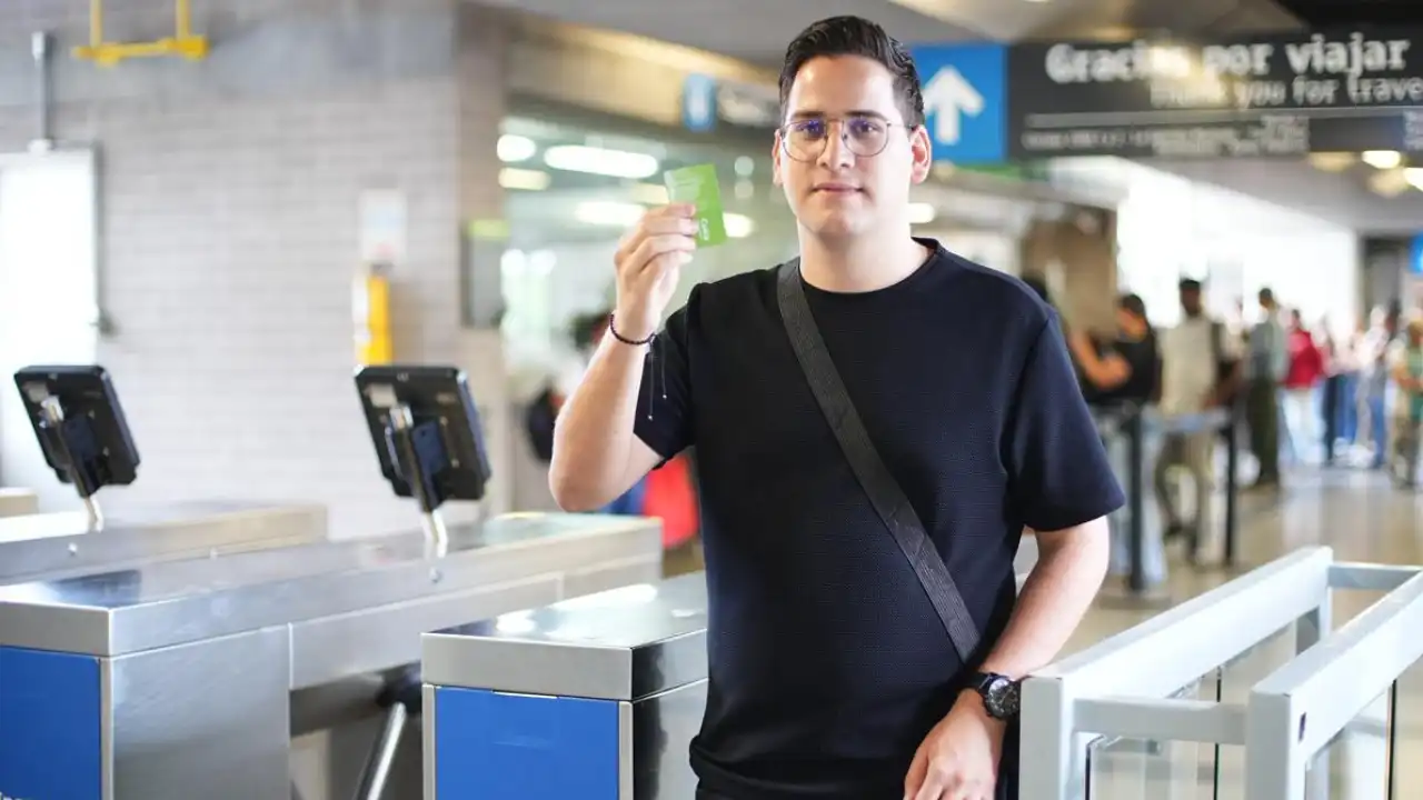 El Tiquete Metro Estudiantil vuelve con nuevos cupos: así puede acceder al beneficio 2 El Tiquete Metro Estudiantil vuelve con nuevos cupos: así puede acceder al beneficio