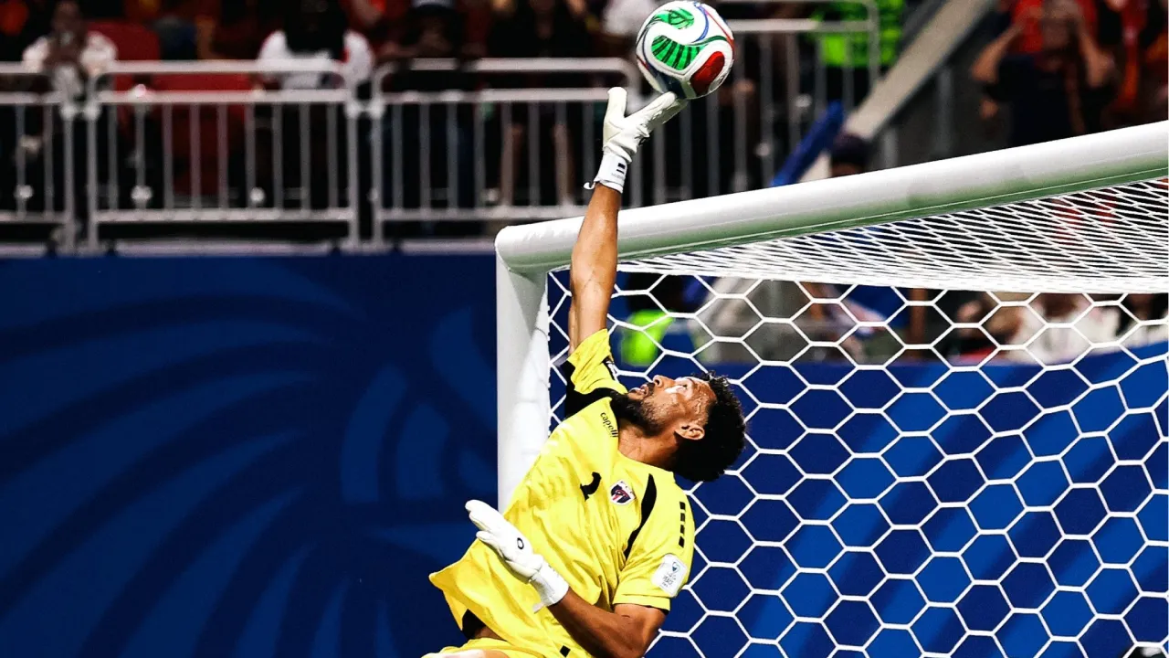 Vea pues Un equipo colombiano habría preguntado por Vozinha, pero como que cobra muy dur
