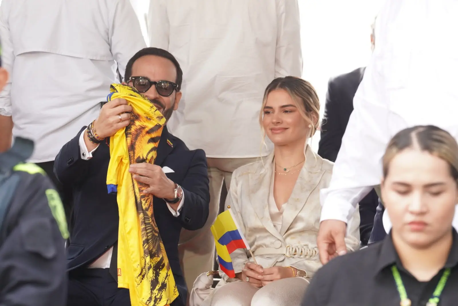 «A partir del 7 de agosto volveremos a tener presidente»: Federico Gutiérrez en el Desfile del 20 de Julio 17 WhatsApp Image 2026 07 20 at 9.50.51 AM1