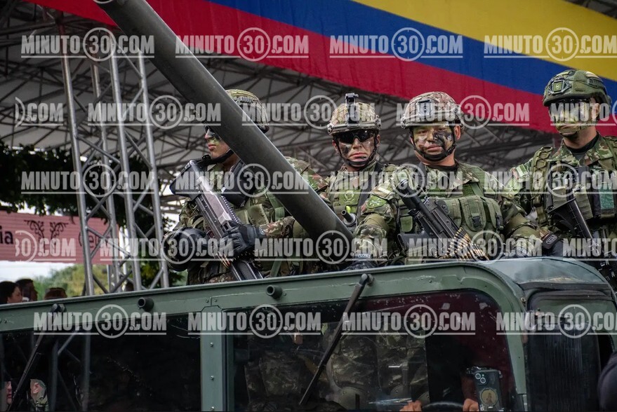 La seguridad, el orden y las regiones serán protagonistas de «La Patria Milagro»: Abelardo de La Espriella 13 abelardo med13