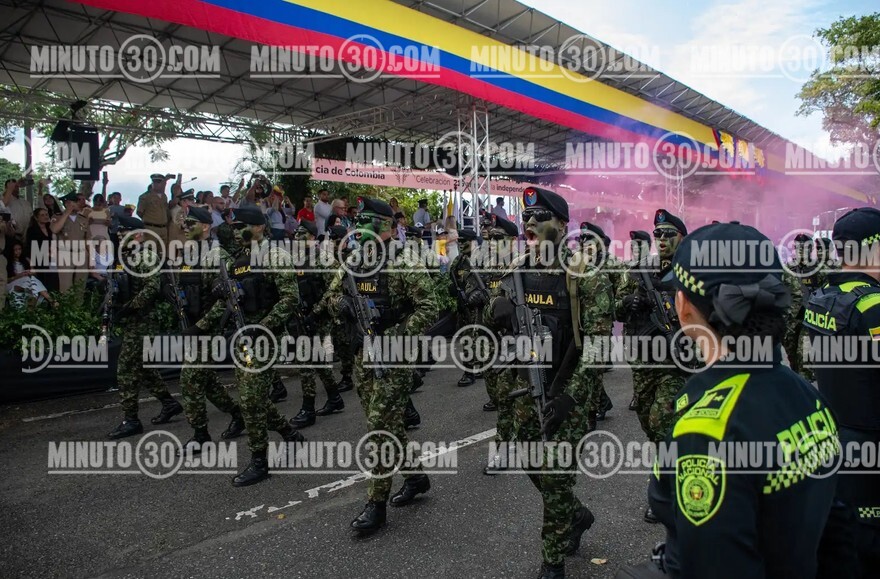 La seguridad, el orden y las regiones serán protagonistas de «La Patria Milagro»: Abelardo de La Espriella 14 abelardo med14