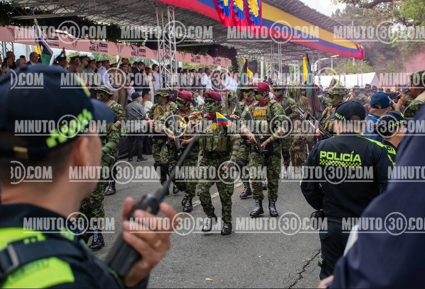 La seguridad, el orden y las regiones serán protagonistas de «La Patria Milagro»: Abelardo de La Espriella 15 abelardo med15