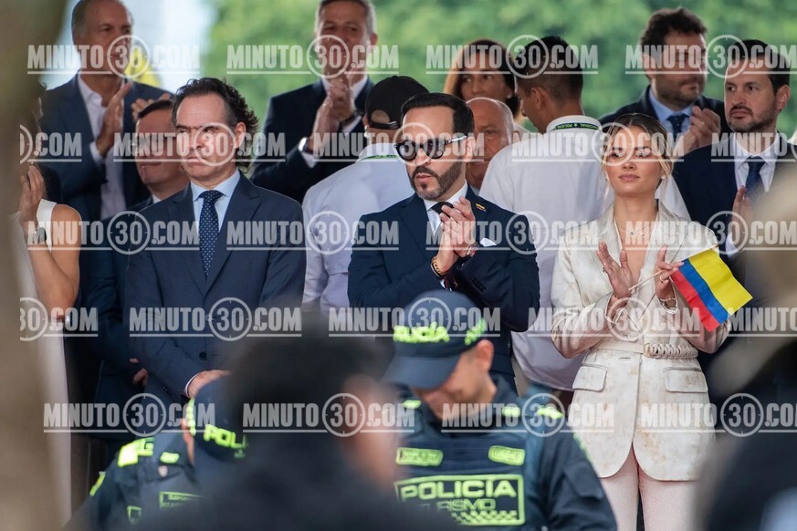 La seguridad, el orden y las regiones serán protagonistas de «La Patria Milagro»: Abelardo de La Espriella 18 abelardo med18
