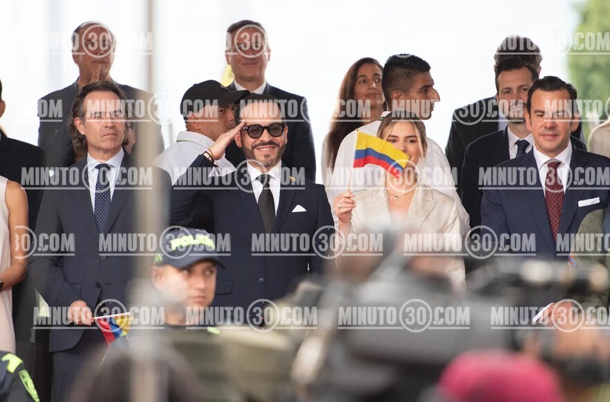La seguridad, el orden y las regiones serán protagonistas de «La Patria Milagro»: Abelardo de La Espriella 23 abelardo med23