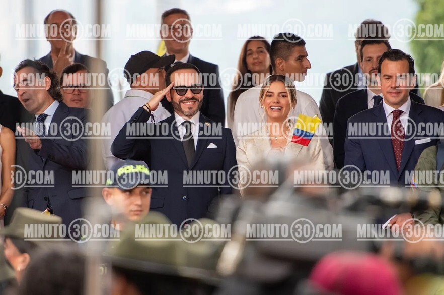 La seguridad, el orden y las regiones serán protagonistas de «La Patria Milagro»: Abelardo de La Espriella 24 abelardo med24