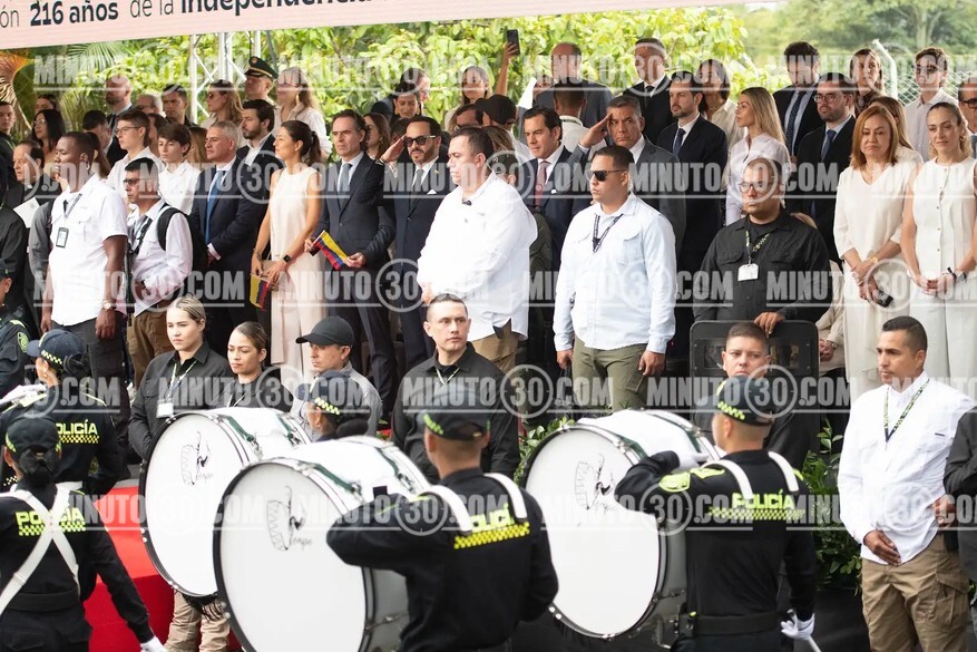 La seguridad, el orden y las regiones serán protagonistas de «La Patria Milagro»: Abelardo de La Espriella 26 abelardo med26
