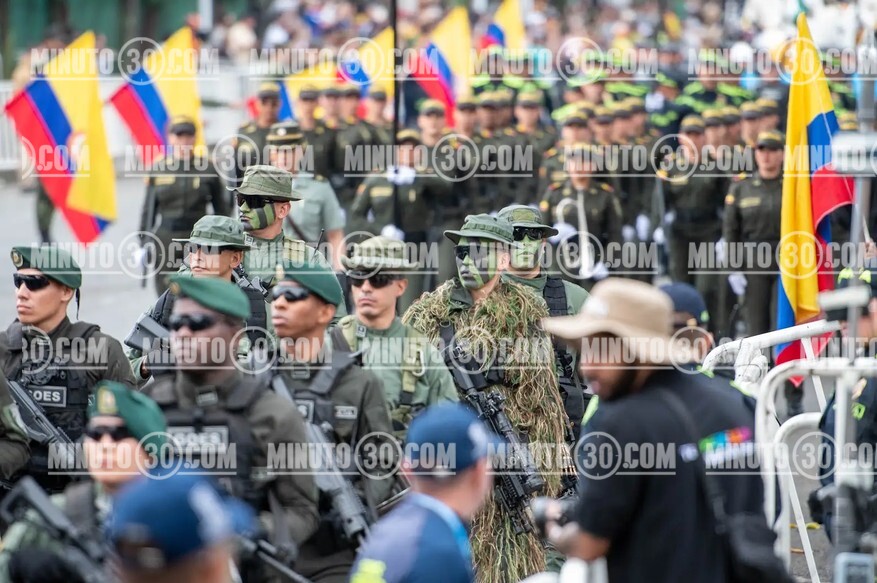 La seguridad, el orden y las regiones serán protagonistas de «La Patria Milagro»: Abelardo de La Espriella 27 abelardo med27