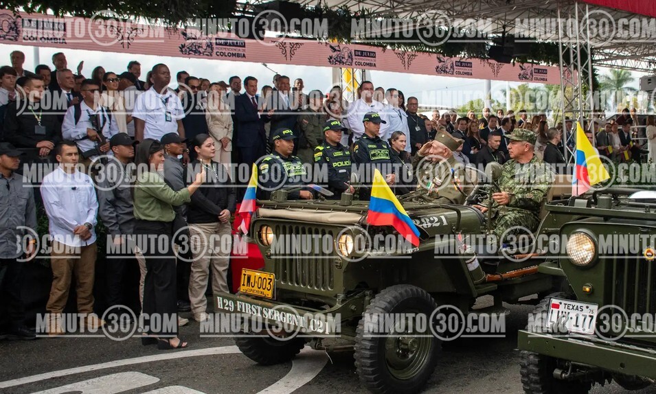 La seguridad, el orden y las regiones serán protagonistas de «La Patria Milagro»: Abelardo de La Espriella 2 abelardo med7