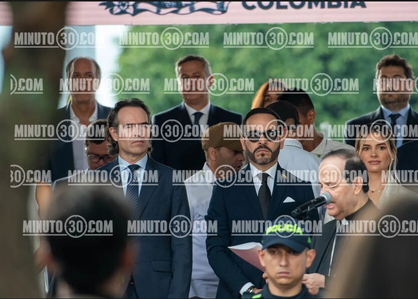 La seguridad, el orden y las regiones serán protagonistas de «La Patria Milagro»: Abelardo de La Espriella 39 abelardo medd10