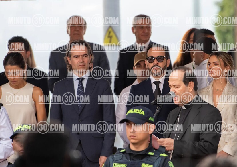La seguridad, el orden y las regiones serán protagonistas de «La Patria Milagro»: Abelardo de La Espriella 40 abelardo medd11