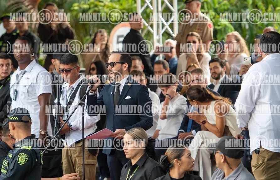 La seguridad, el orden y las regiones serán protagonistas de «La Patria Milagro»: Abelardo de La Espriella 35 abelardo medd6