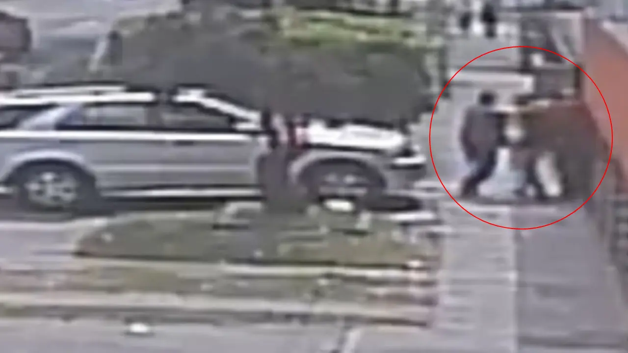 Impactante video: así sacaron a Adriana del centro estético antes de morir en Bogotá