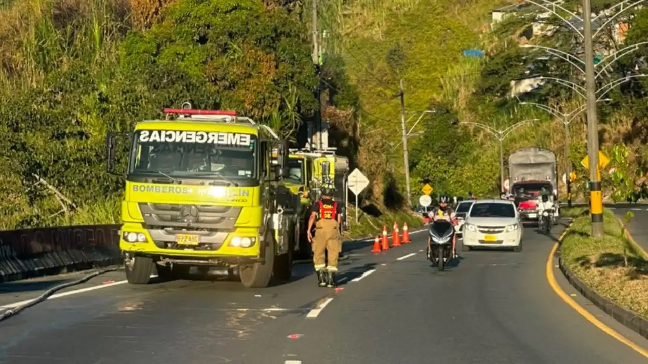 Más calor, menos lluvias y riesgo de incendios: Medellín alista plan por temporada seca 1 Más calor, menos lluvias y riesgo de incendios: Medellín alista plan por temporada seca