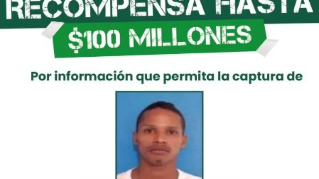 De desertor a cabecilla: ¿Quién es alias 'Chuzo', señalado de los desplazamientos en el Nordeste antioqueño?