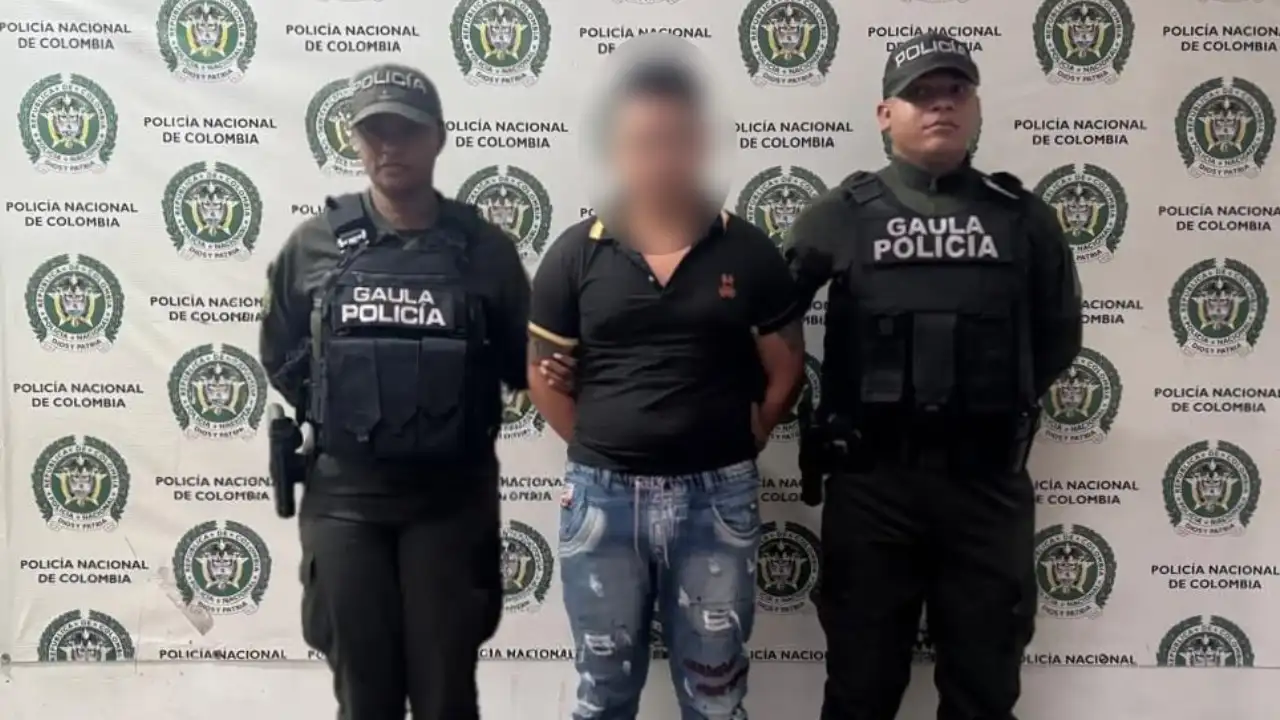 ¡Cayó alias 'Cuadrado'! Lo acusan de secuestrar a dos comerciantes y exigir cifra millonaria en Antioquia