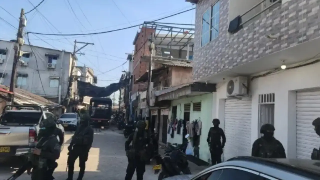 Cae red que lavaba dinero con oro extraído ilegalmente en El Bagre, Antioquia
