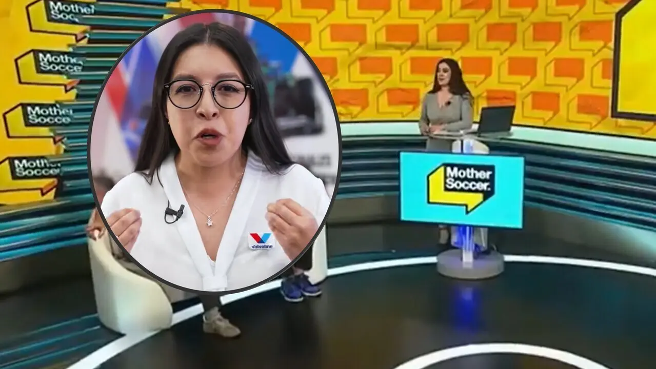 ¡Valvoline le dio la espalda! Polémica periodista mexicana que incitó al desorden en concentración de Ecuador fue desvinculada 10 ana valero