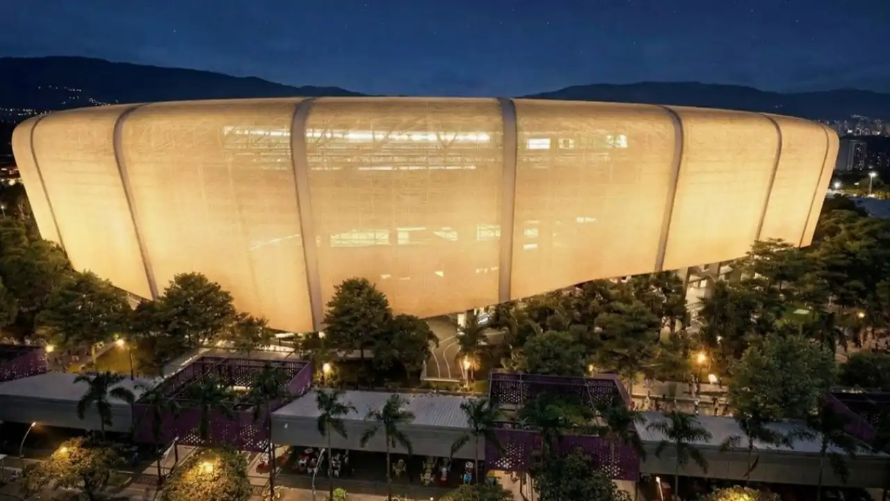 ¡Ahora sí! Aprobada la licencia e iniciarán obras en el Estadio Atanasio Girardot 4 ¡Ahora sí! Se aprueba licencia e inician obras en el Estadio Atanasio Girardot