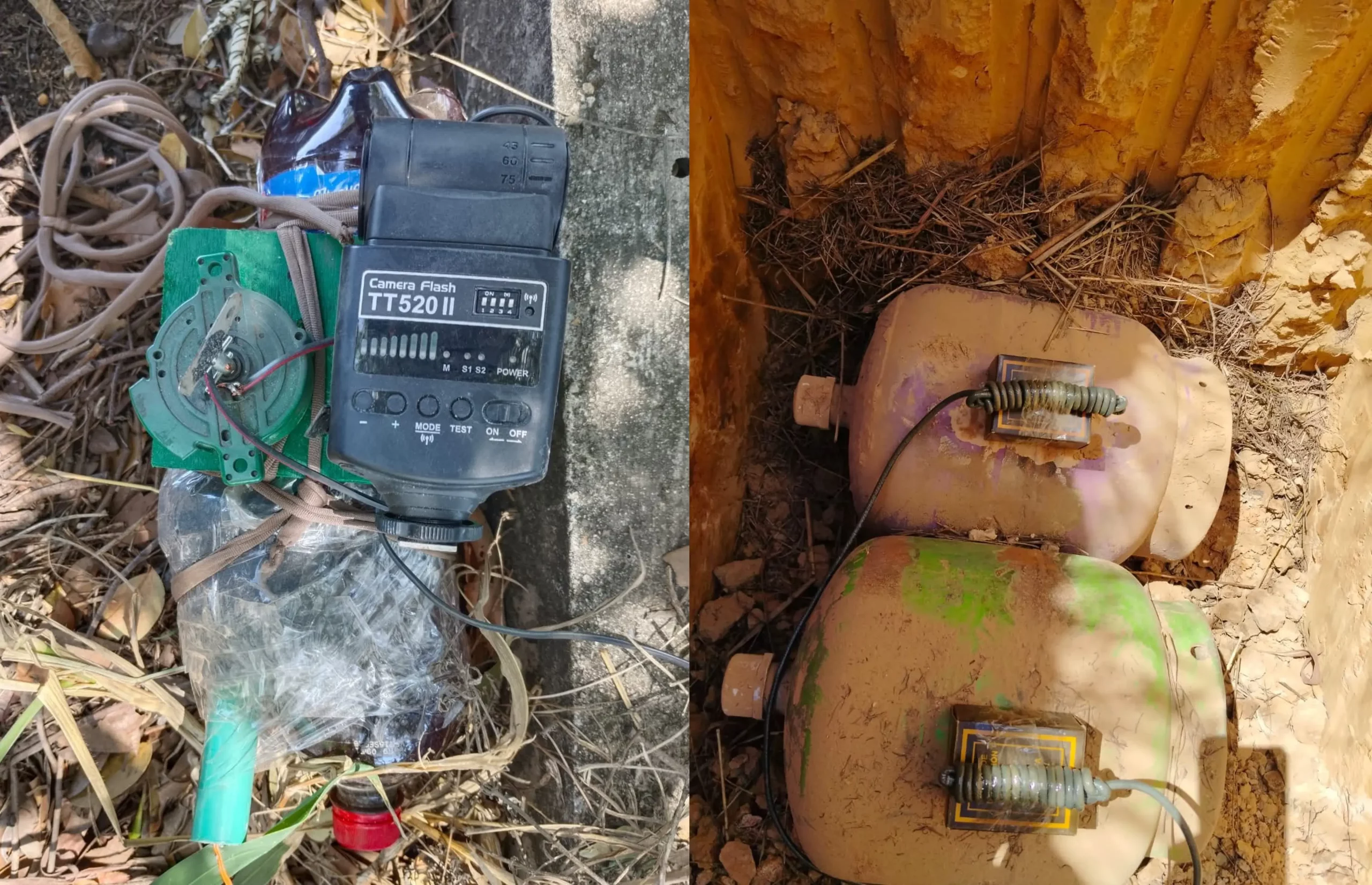 ¡Evitaron una tragedia! Ejército frustra grave atentado terrorista del ELN en el Cesar 3 ataque cesar2 scaled