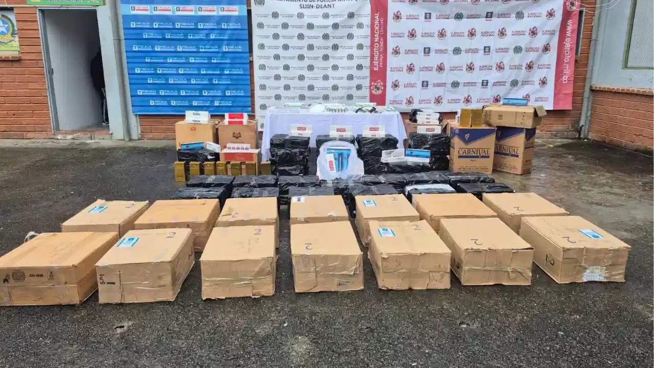 ¡Rionegro completa dos meses sin homicidios! Las autoridades reportan nuevos golpes al narcotráfico