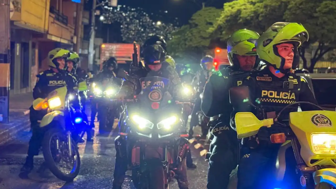 Balance de seguridad en Medellín: 7 mil capturas y 14 toneladas de droga incautadas en seis meses 3 Balance de seguridad en Medellín: 7 mil capturas y 14 toneladas de droga incautadas en seis meses