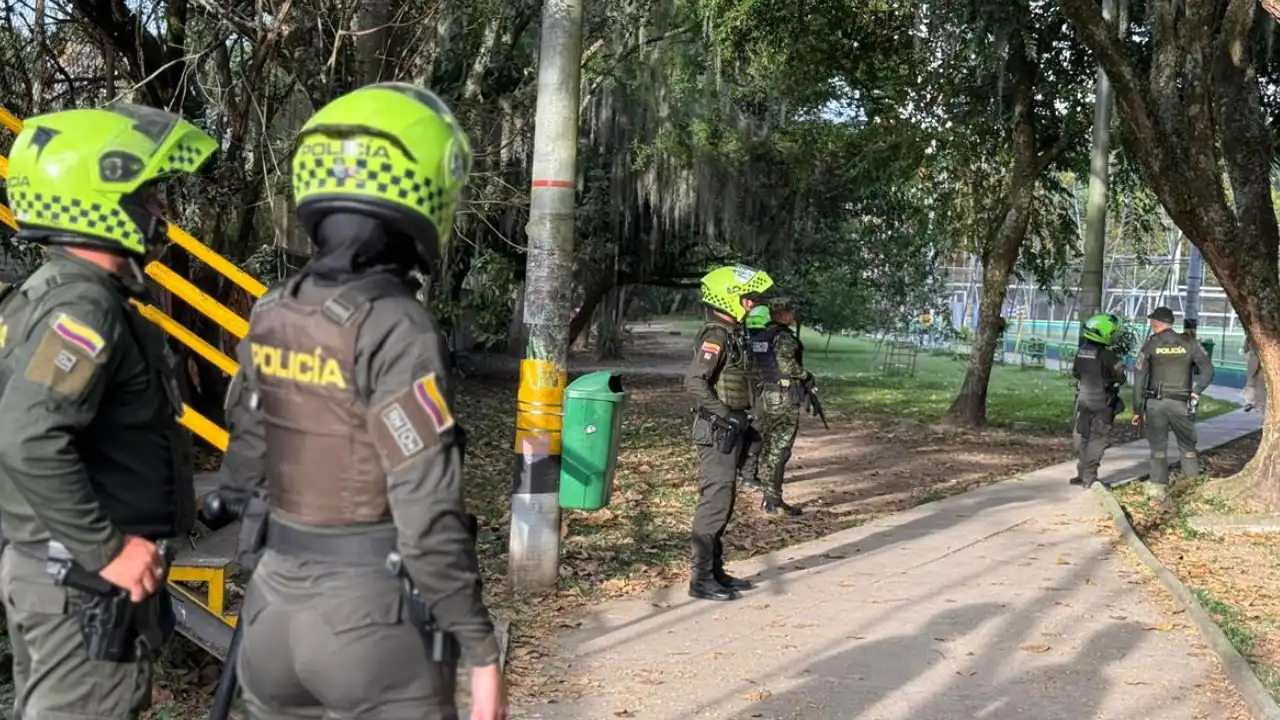 Balance de seguridad en Medellín: 7 mil capturas y 14 toneladas de droga incautadas en seis meses 1 Balance de seguridad en Medellín: 7 mil capturas y 14 toneladas de droga incautadas en seis meses