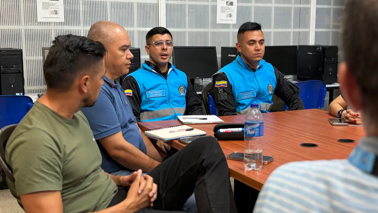 Bello crea la primera Mesa Técnica de Barrismo Social para construir paz dentro y fuera de los estadios 2 Bello crea la primera Mesa Técnica de Barrismo Social para construir paz dentro y fuera de los estadios