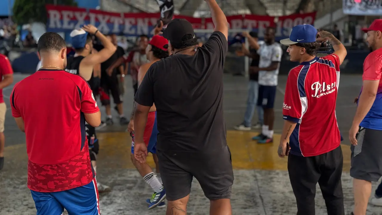 Bello crea la primera Mesa Técnica de Barrismo Social para construir paz dentro y fuera de los estadios 1 Bello crea la primera Mesa Técnica de Barrismo Social para construir paz dentro y fuera de los estadios