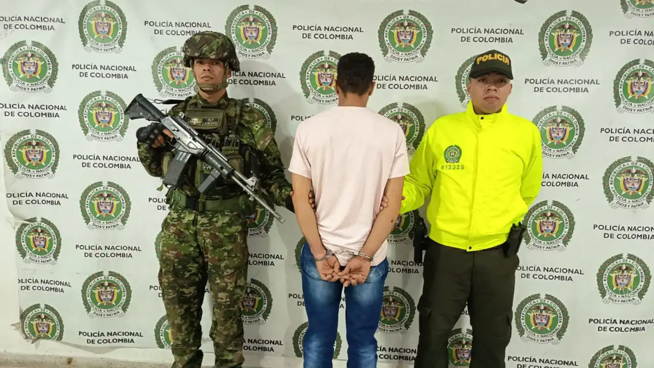 Cayó el señalado asesino de un adulto mayor en Antioquia: lo encontraron cuando al parecer iba a escapar 2 Cayó el señalado asesino de un adulto mayor en Antioquia: lo encontraron cuando al parecer iba a escapar