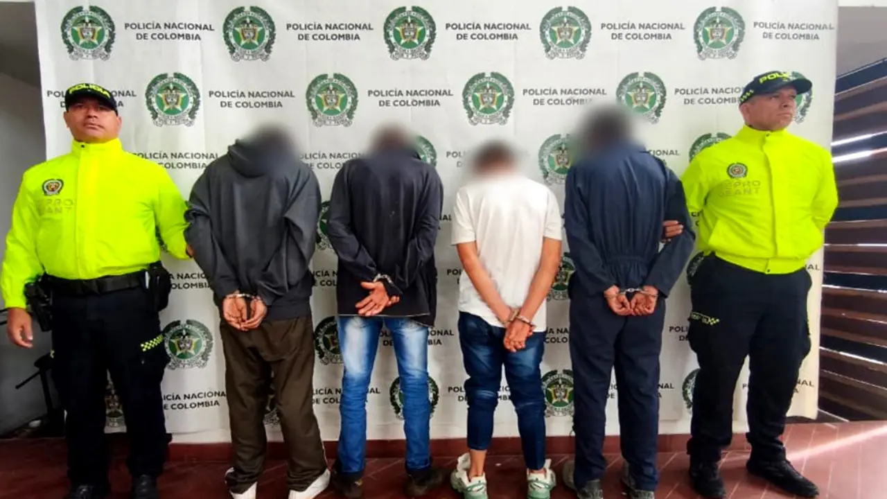¡Uno a uno fueron cayendo! 43 capturados por delitos contra menores en Antioquia 3 ¡Uno a uno fueron cayendo! 43 capturados por delitos contra menores en Antioquia