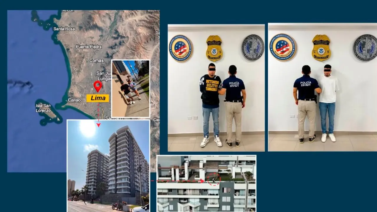Cayeron los presuntos asesinos del auxiliar de American Airlines en Medellín: podrían ser extraditados 2 Cayeron los presuntos asesinos del auxiliar de American Airlines en Medellín: podrían ser extraditados