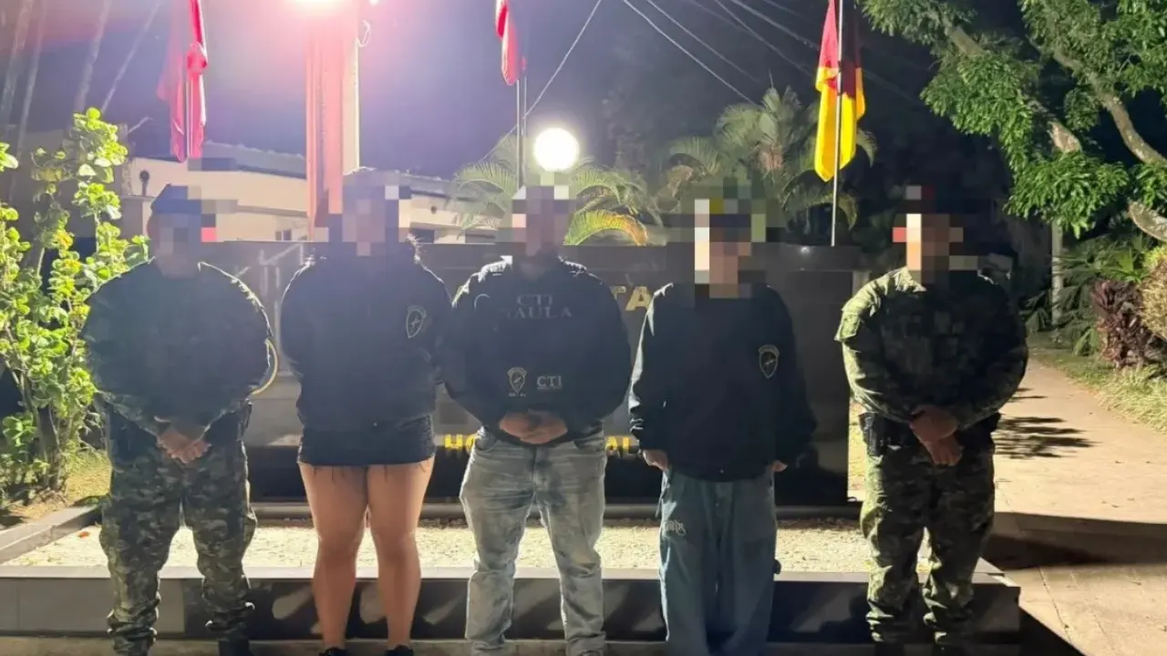 Falsa oferta de empleo terminó en un caso de explotación en Medellín 1 Falsa oferta de empleo terminó en un caso de explotación en Medellín