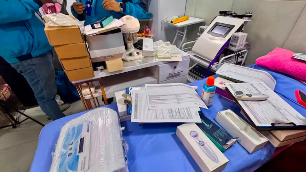 Continúan los operativos: clausuran dos centros estéticos por incumplir normas en Bogotá