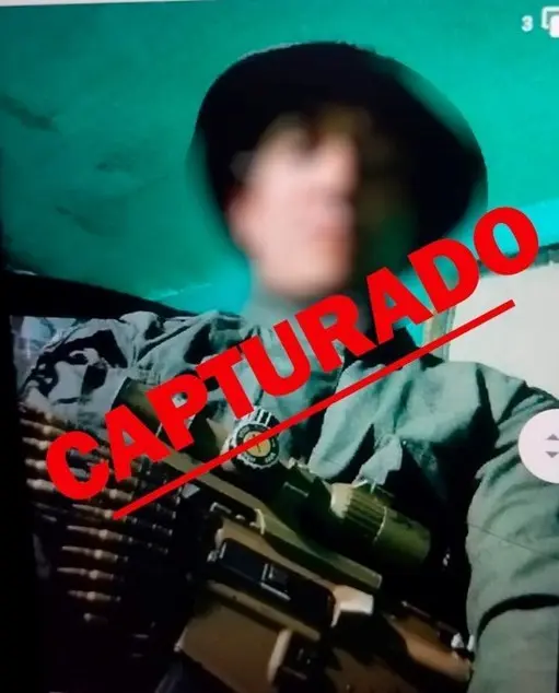Cae alias «Chivo» en la vía Panamericana: cerebro de los ataques a la Fuerza Pública y homicidios en el Cauca 3 chivo2